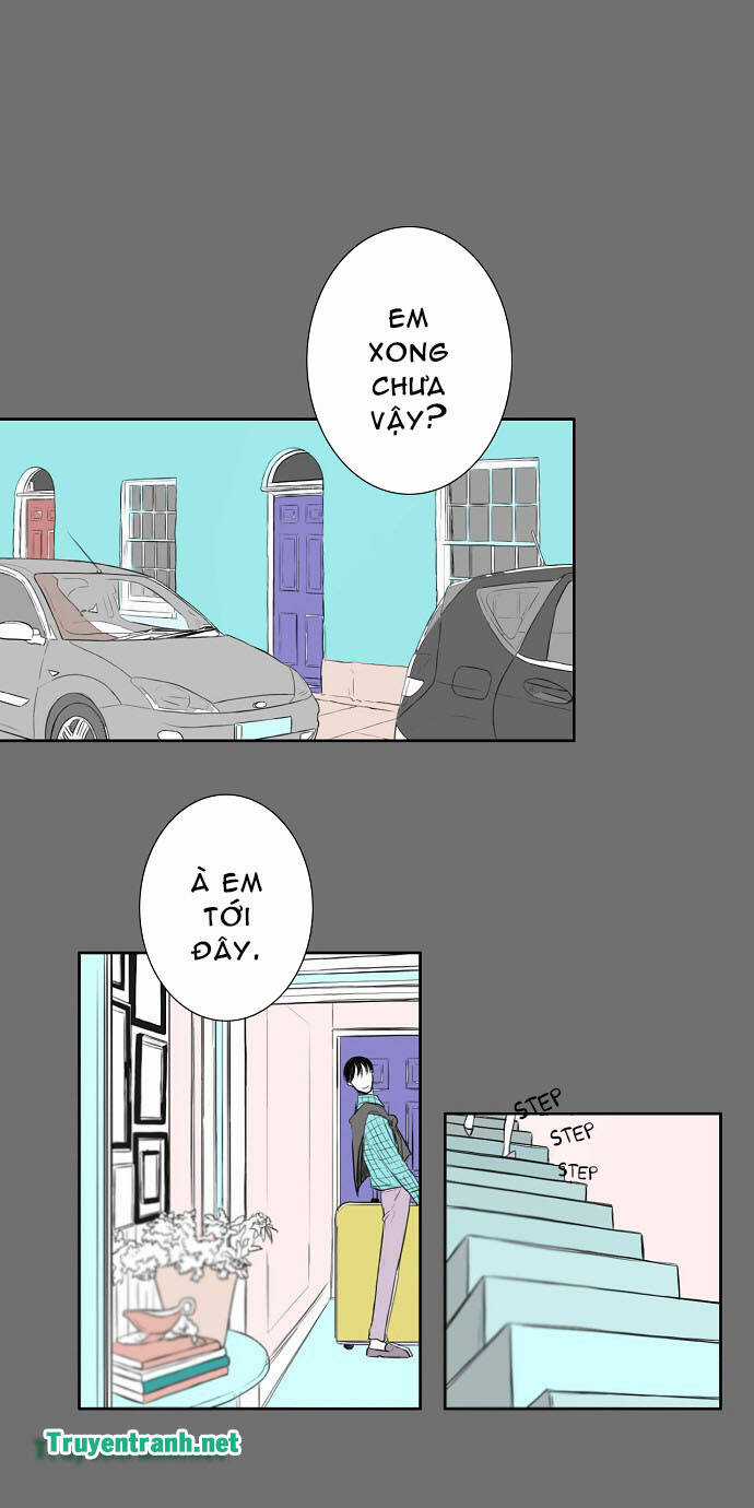 Lời thì thầm ma quỉ Chapter 36 trang 5