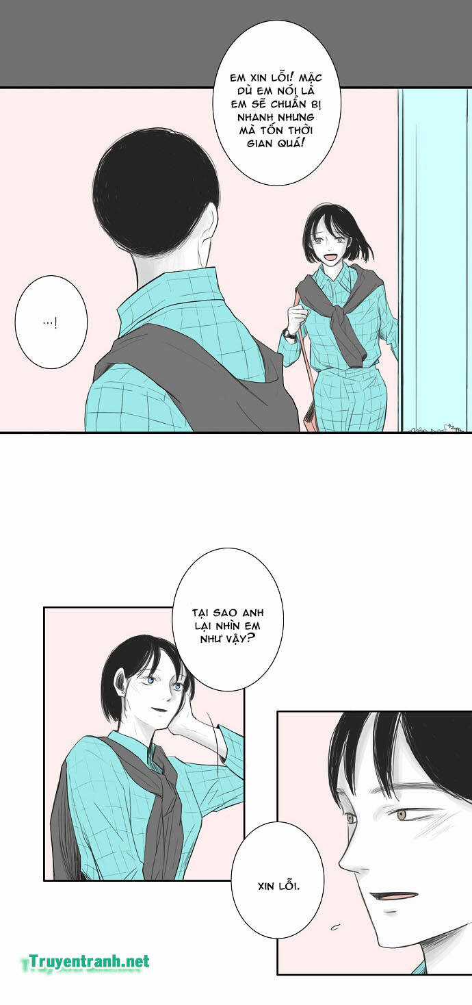 Lời thì thầm ma quỉ Chapter 36 trang 6