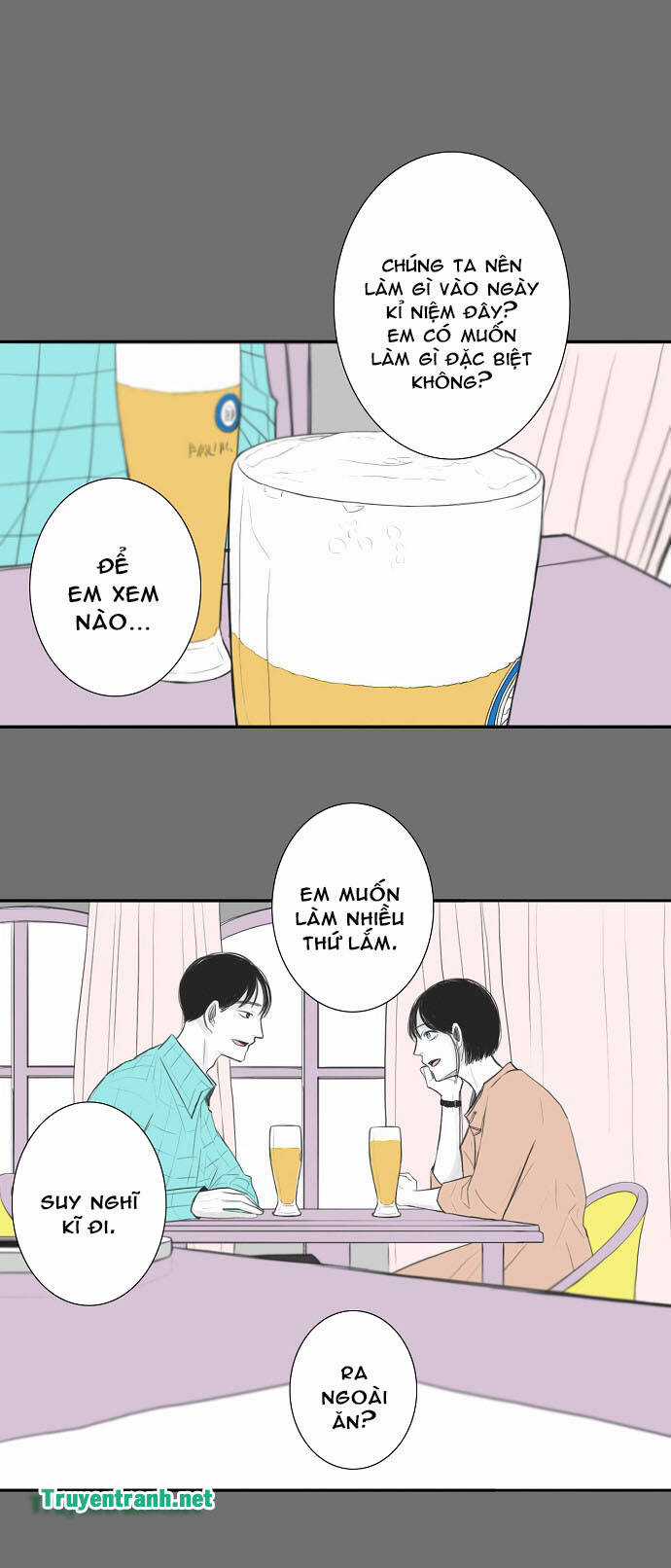 Lời thì thầm ma quỉ Chapter 36 trang 9