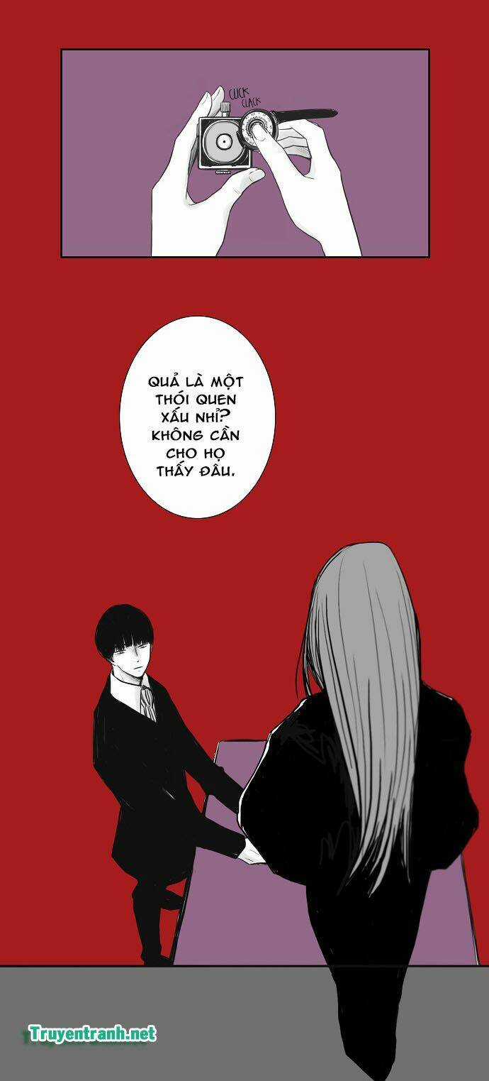 Lời thì thầm ma quỉ Chapter 37 trang 11