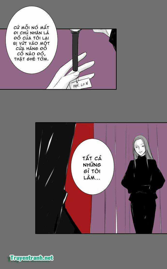 Lời thì thầm ma quỉ Chapter 37 trang 13