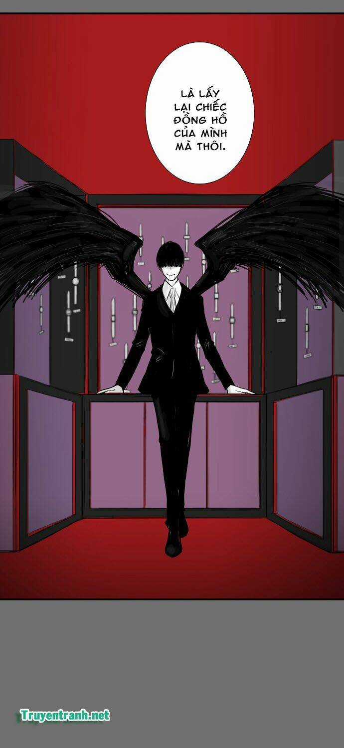 Lời thì thầm ma quỉ Chapter 37 trang 14