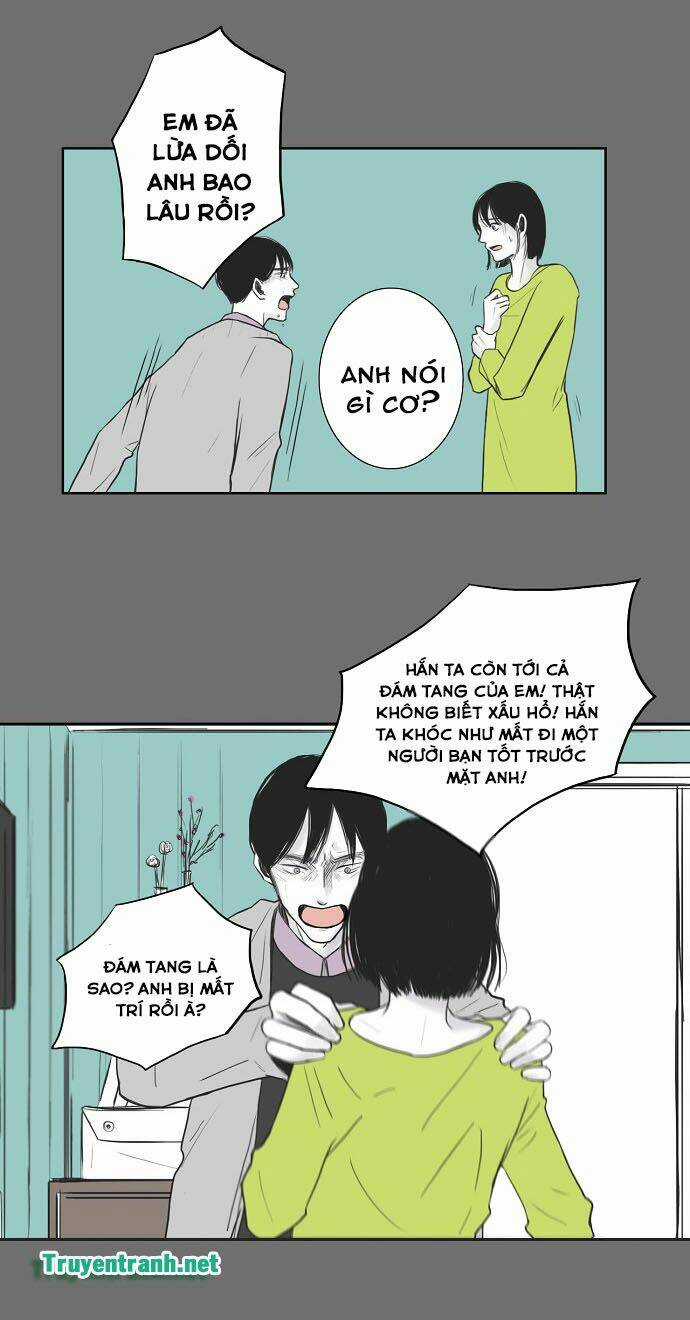 Lời thì thầm ma quỉ Chapter 37 trang 2