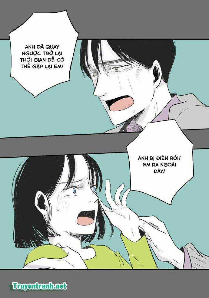 Lời thì thầm ma quỉ Chapter 37 trang 3