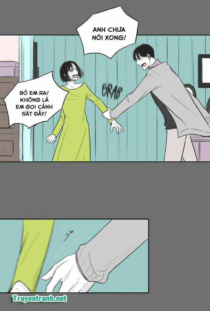 Lời thì thầm ma quỉ Chapter 37 trang 4