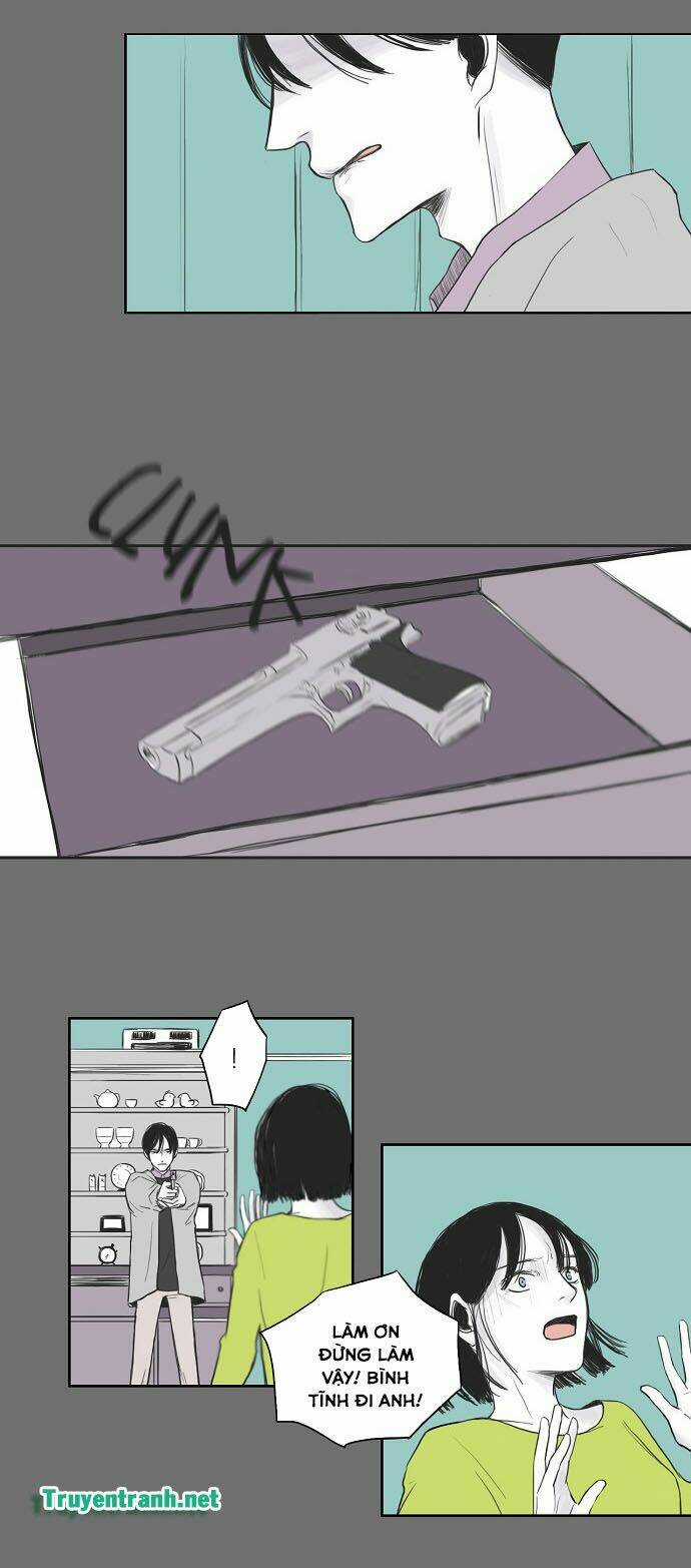 Lời thì thầm ma quỉ Chapter 37 trang 5