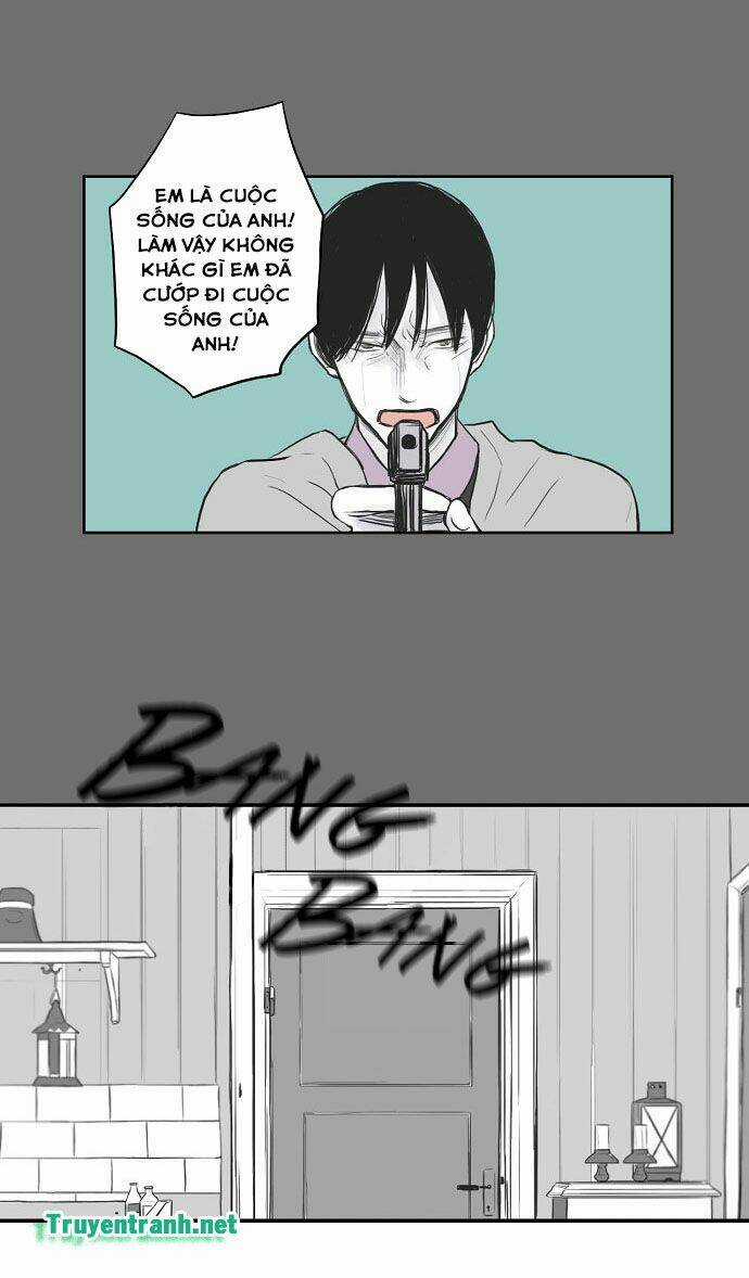 Lời thì thầm ma quỉ Chapter 37 trang 6