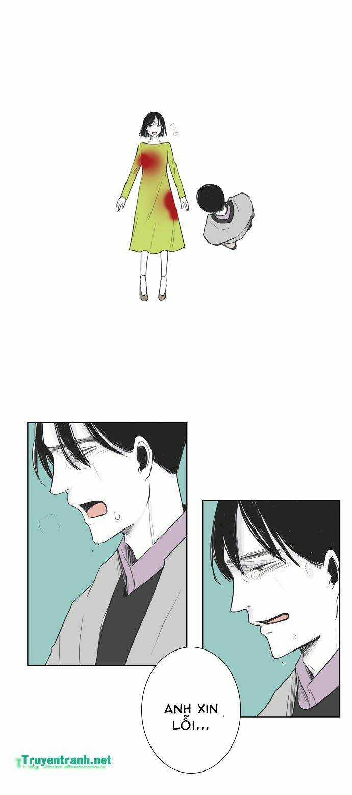 Lời thì thầm ma quỉ Chapter 37 trang 7