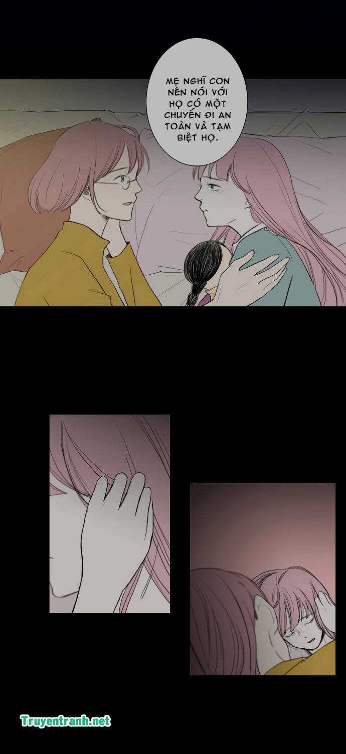 Lời thì thầm ma quỉ Chapter 38 trang 12