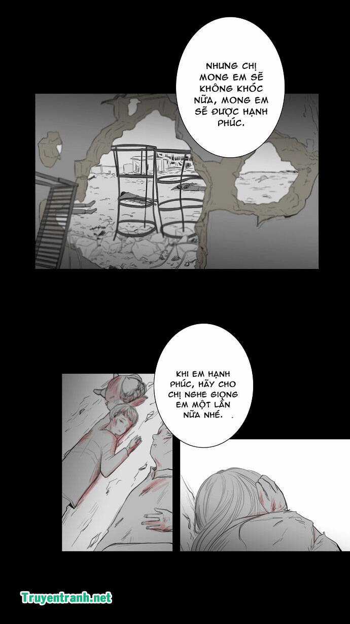 Lời thì thầm ma quỉ Chapter 38 trang 14