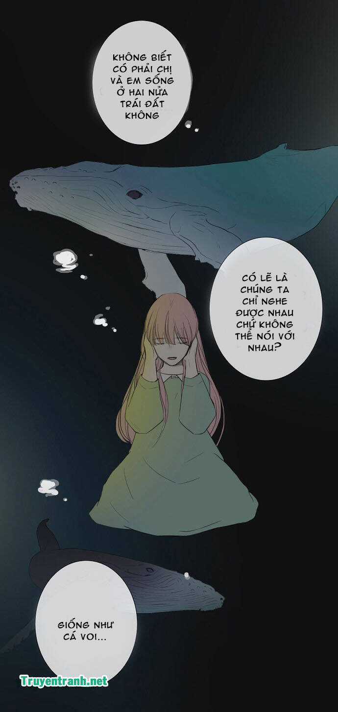 Lời thì thầm ma quỉ Chapter 38 trang 2