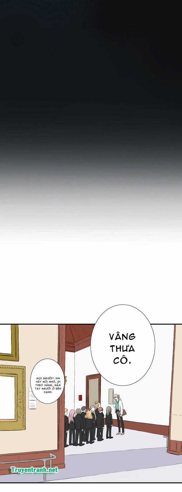 Lời thì thầm ma quỉ Chapter 38 trang 3