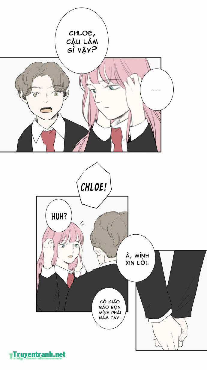 Lời thì thầm ma quỉ Chapter 38 trang 4