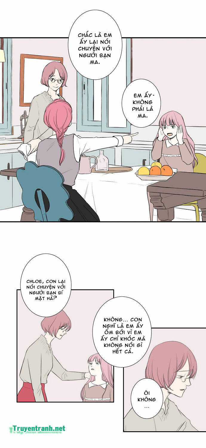 Lời thì thầm ma quỉ Chapter 38 trang 6