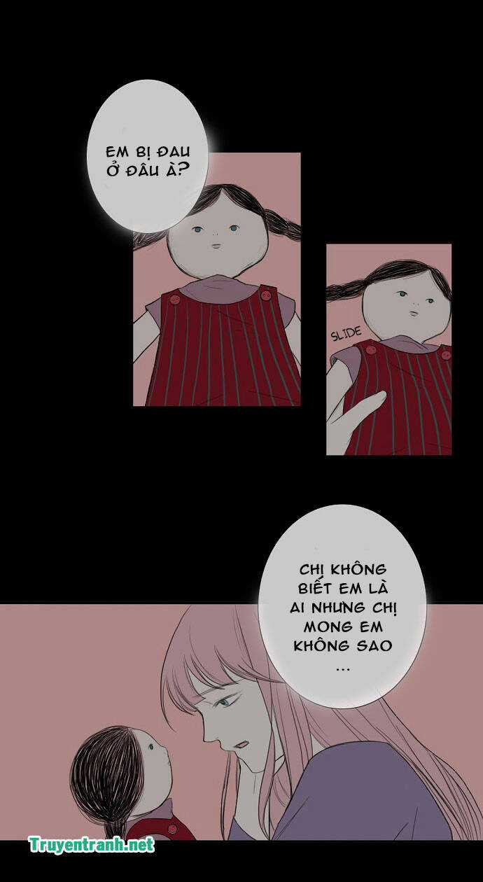 Lời thì thầm ma quỉ Chapter 38 trang 8