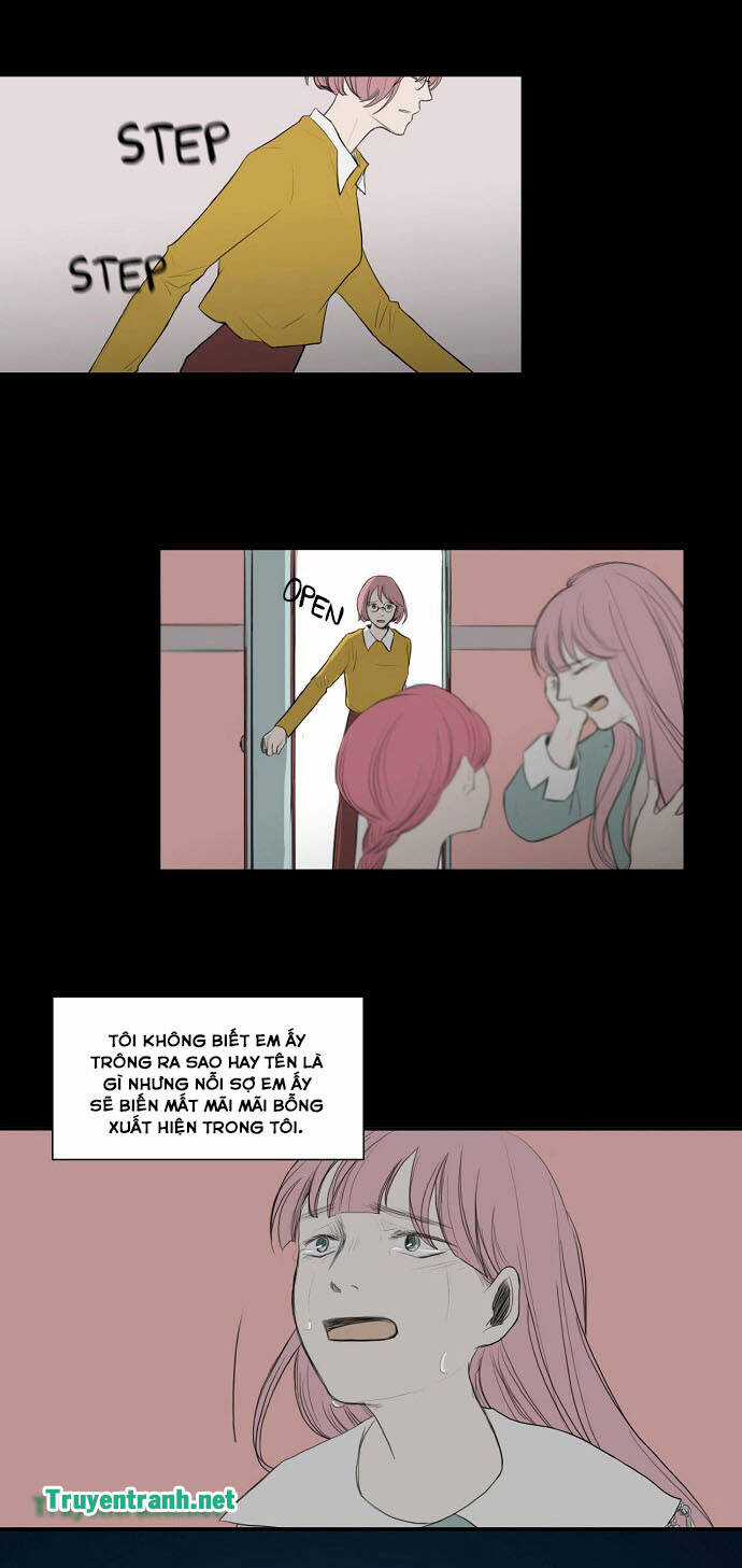 Lời thì thầm ma quỉ Chapter 38 trang 9