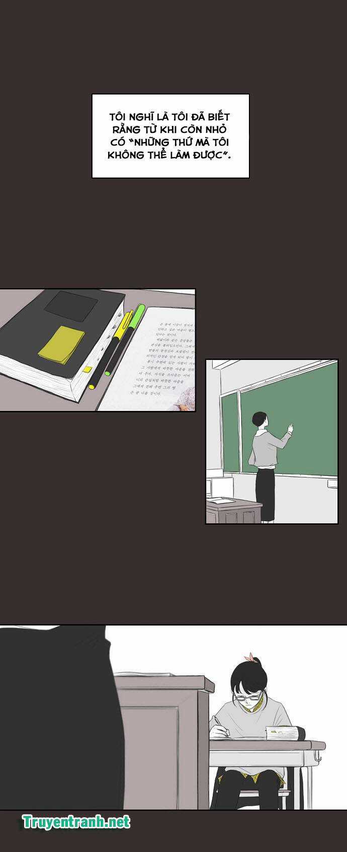 Lời thì thầm ma quỉ Chapter 39 trang 4