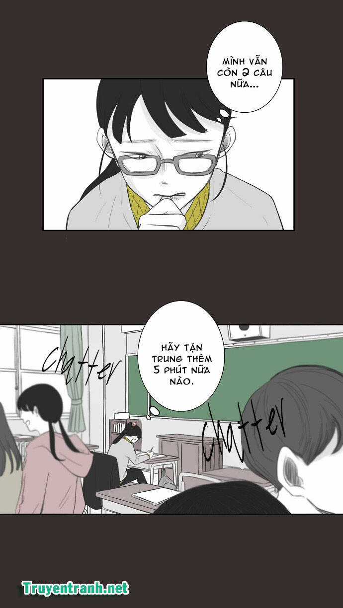 Lời thì thầm ma quỉ Chapter 39 trang 6
