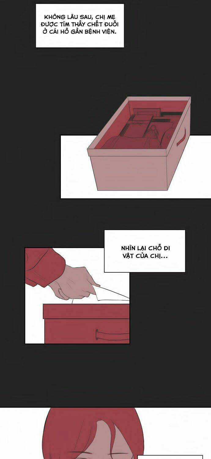 Lời thì thầm ma quỉ Chapter 4 trang 10