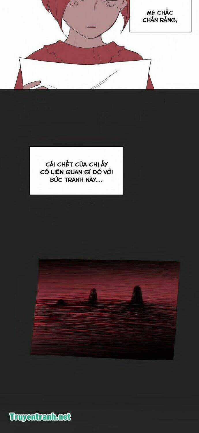 Lời thì thầm ma quỉ Chapter 4 trang 11