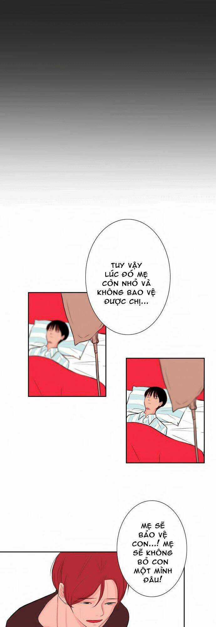 Lời thì thầm ma quỉ Chapter 4 trang 12