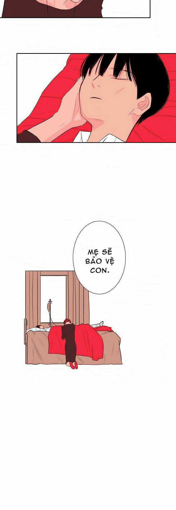 Lời thì thầm ma quỉ Chapter 4 trang 13