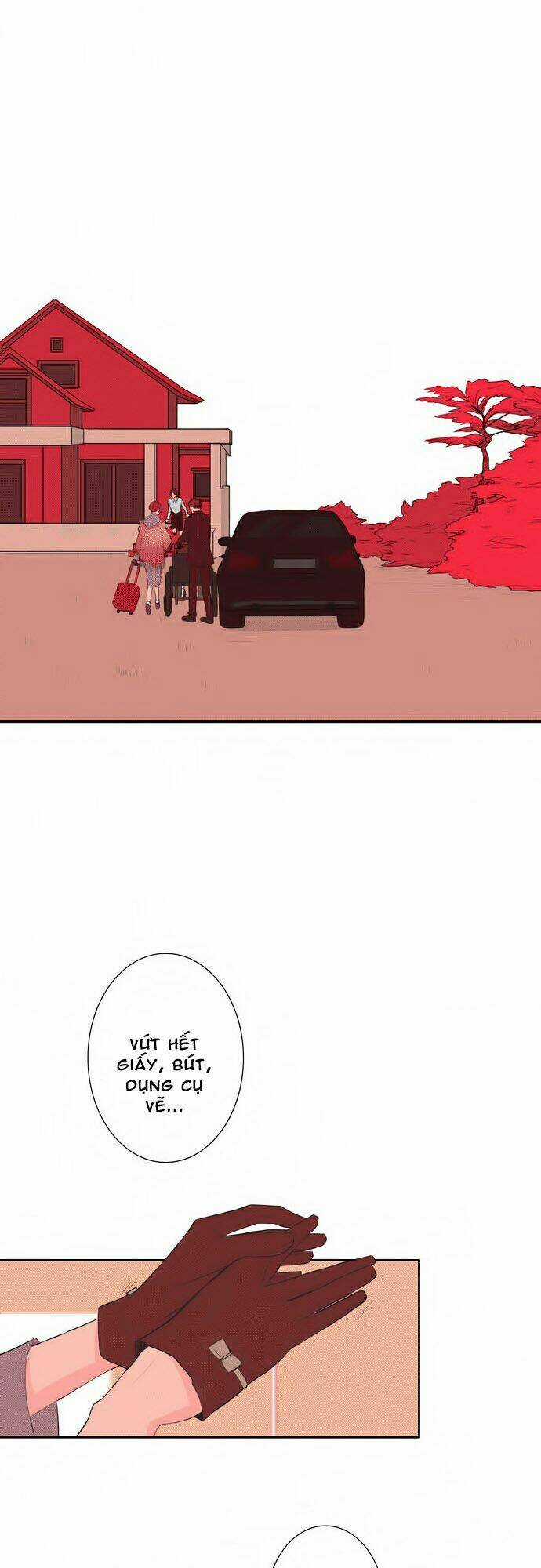 Lời thì thầm ma quỉ Chapter 4 trang 14