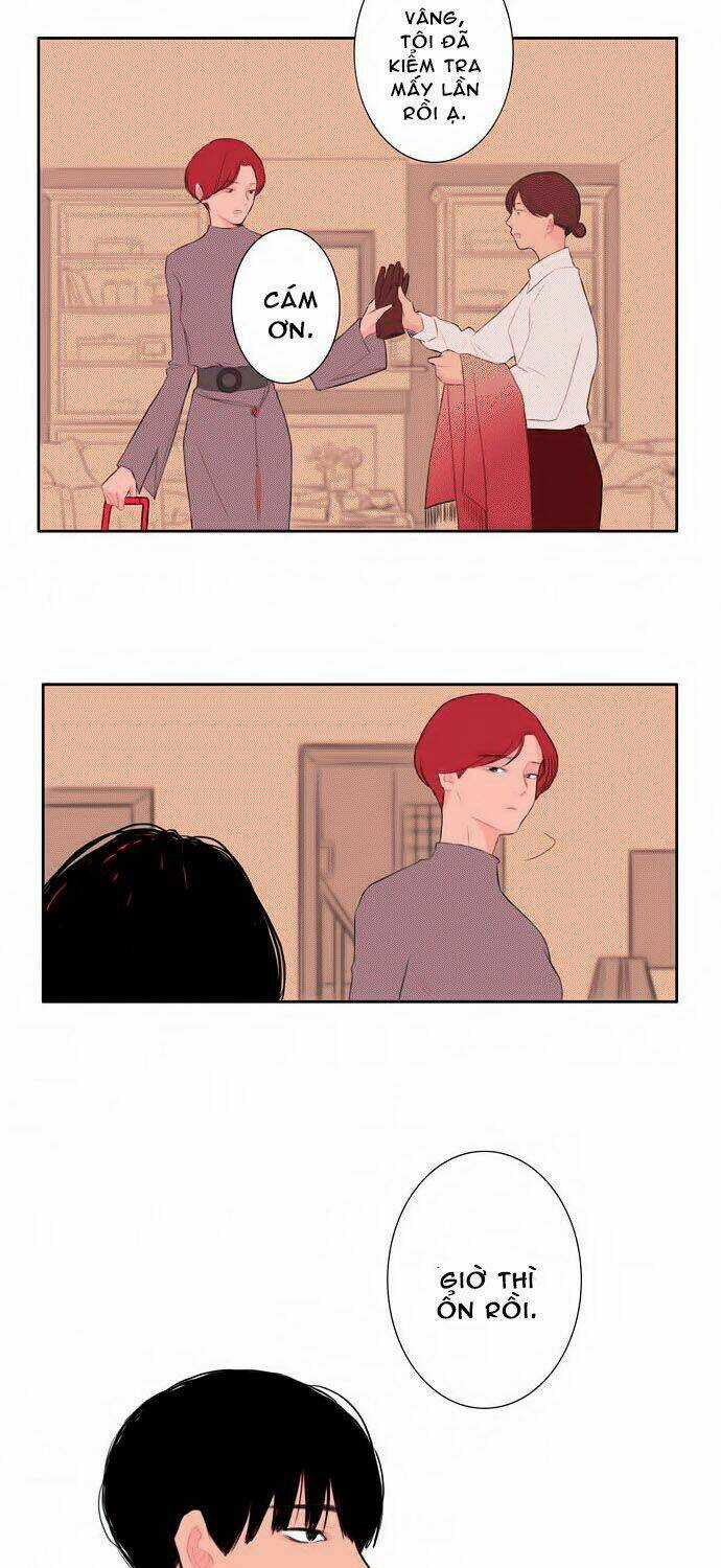 Lời thì thầm ma quỉ Chapter 4 trang 15