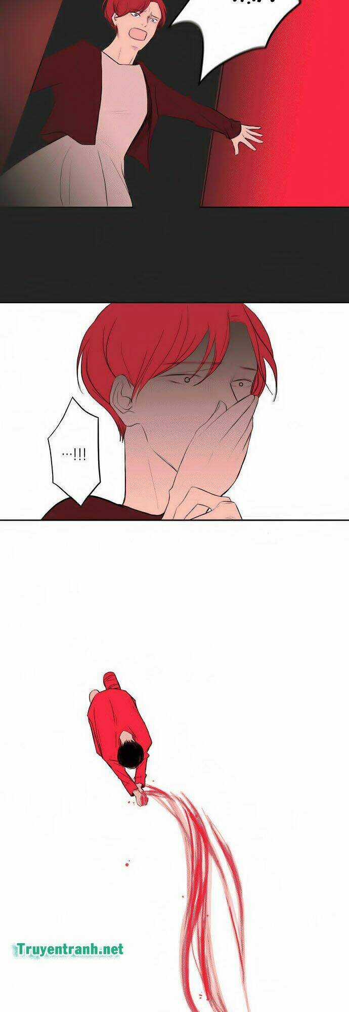 Lời thì thầm ma quỉ Chapter 4 trang 19