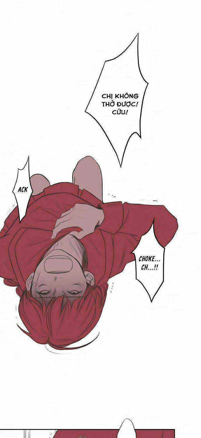 Lời thì thầm ma quỉ Chapter 4 trang 2