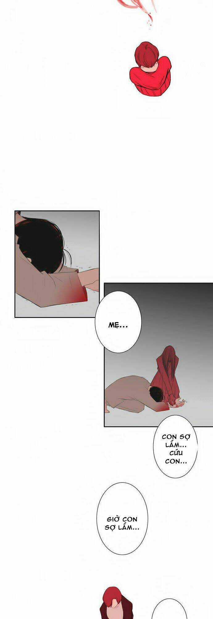 Lời thì thầm ma quỉ Chapter 4 trang 20