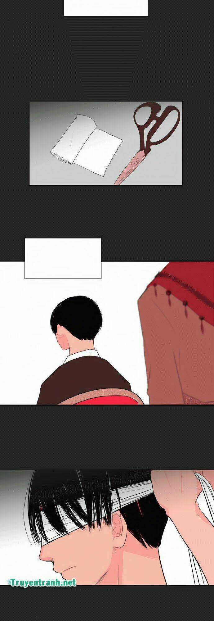 Lời thì thầm ma quỉ Chapter 4 trang 22