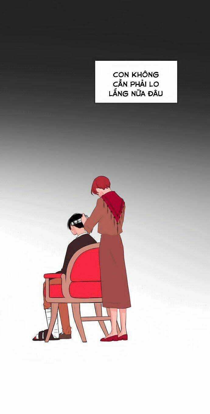 Lời thì thầm ma quỉ Chapter 4 trang 23