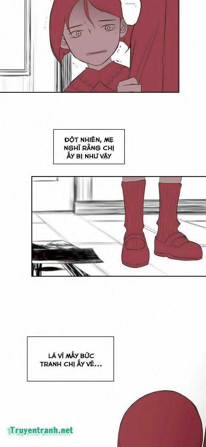 Lời thì thầm ma quỉ Chapter 4 trang 3