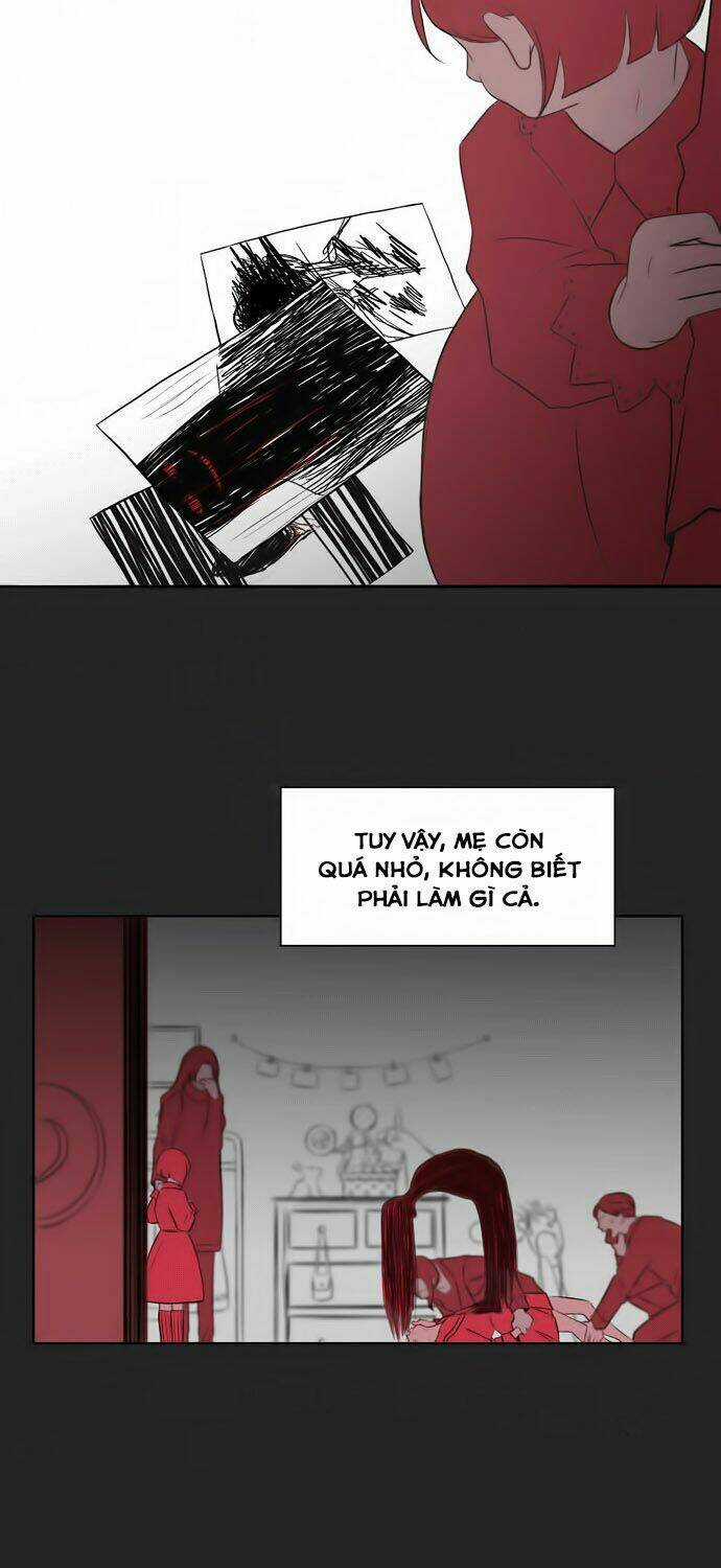 Lời thì thầm ma quỉ Chapter 4 trang 4