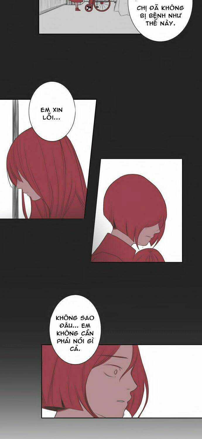 Lời thì thầm ma quỉ Chapter 4 trang 6