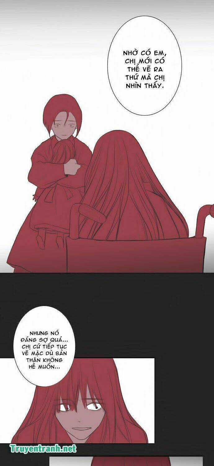 Lời thì thầm ma quỉ Chapter 4 trang 7