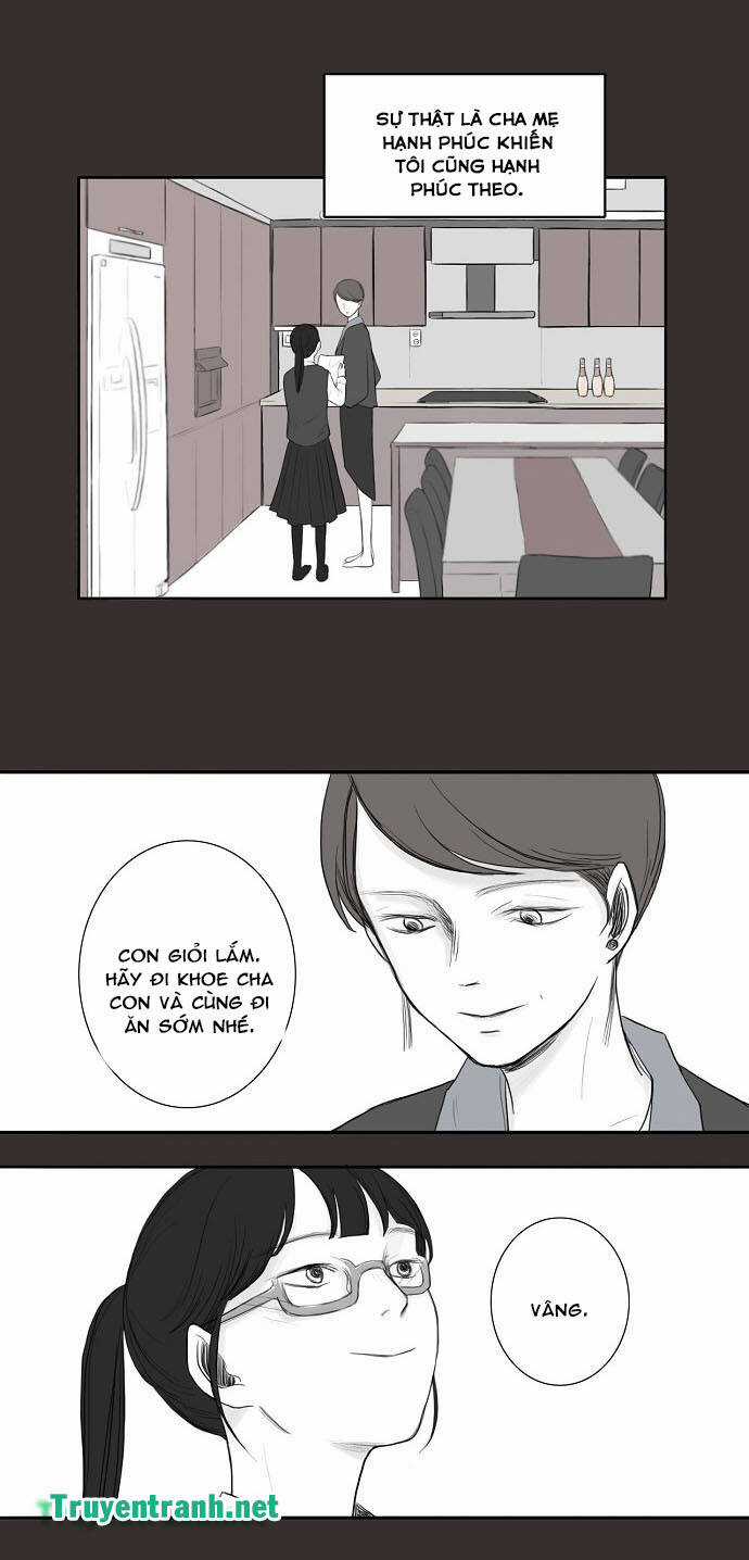 Lời thì thầm ma quỉ Chapter 40 trang 12