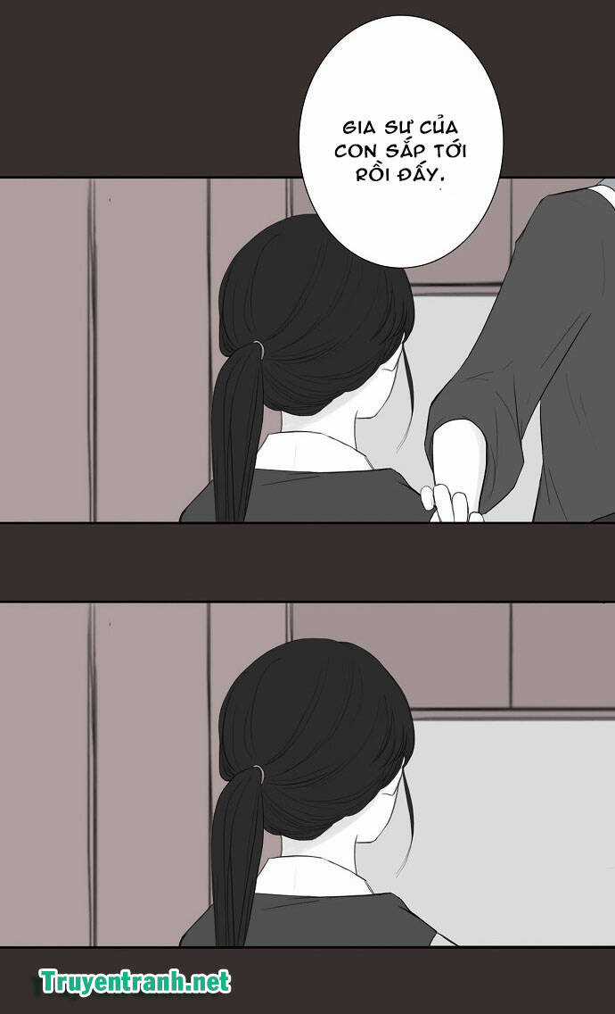 Lời thì thầm ma quỉ Chapter 40 trang 14