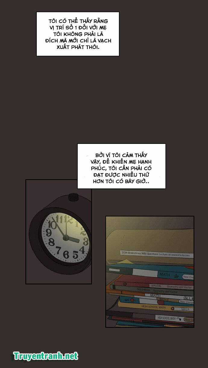 Lời thì thầm ma quỉ Chapter 40 trang 15