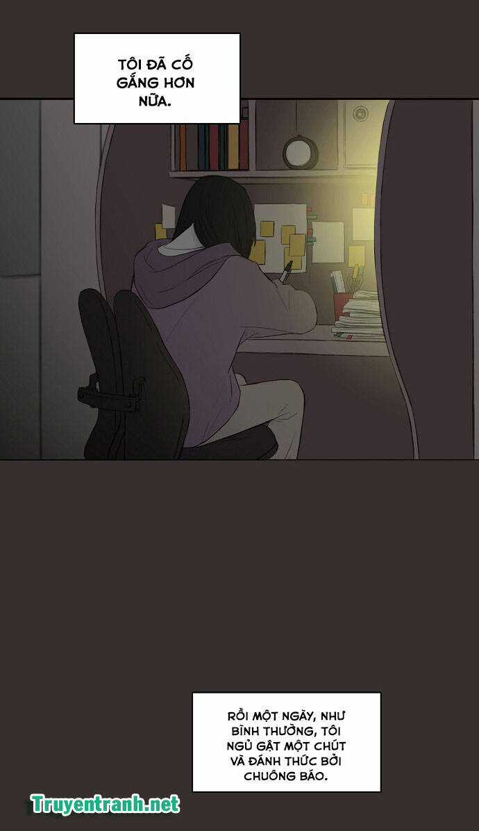 Lời thì thầm ma quỉ Chapter 40 trang 16