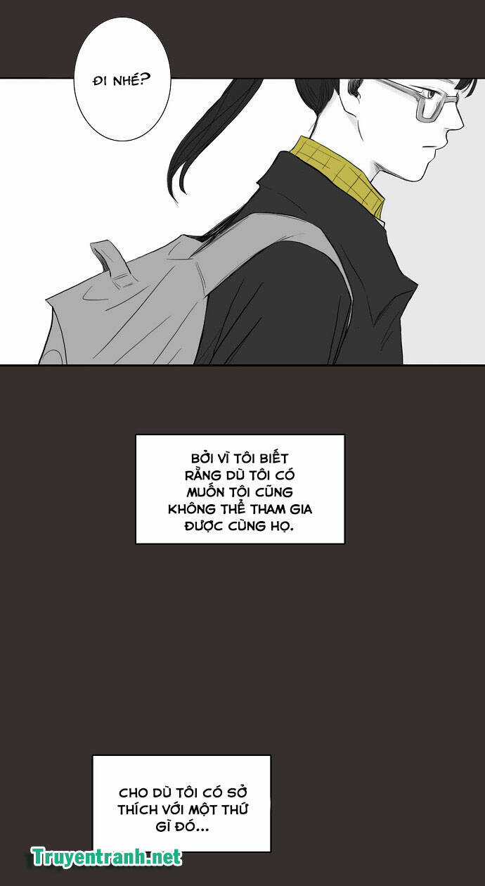 Lời thì thầm ma quỉ Chapter 40 trang 8