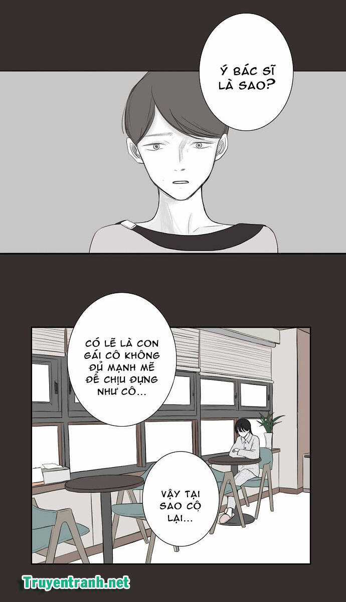 Lời thì thầm ma quỉ Chapter 41 trang 10