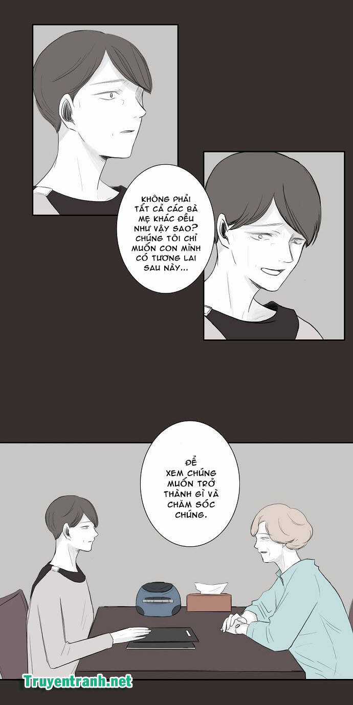 Lời thì thầm ma quỉ Chapter 41 trang 12