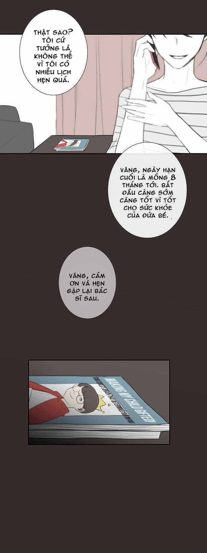 Lời thì thầm ma quỉ Chapter 41 trang 15