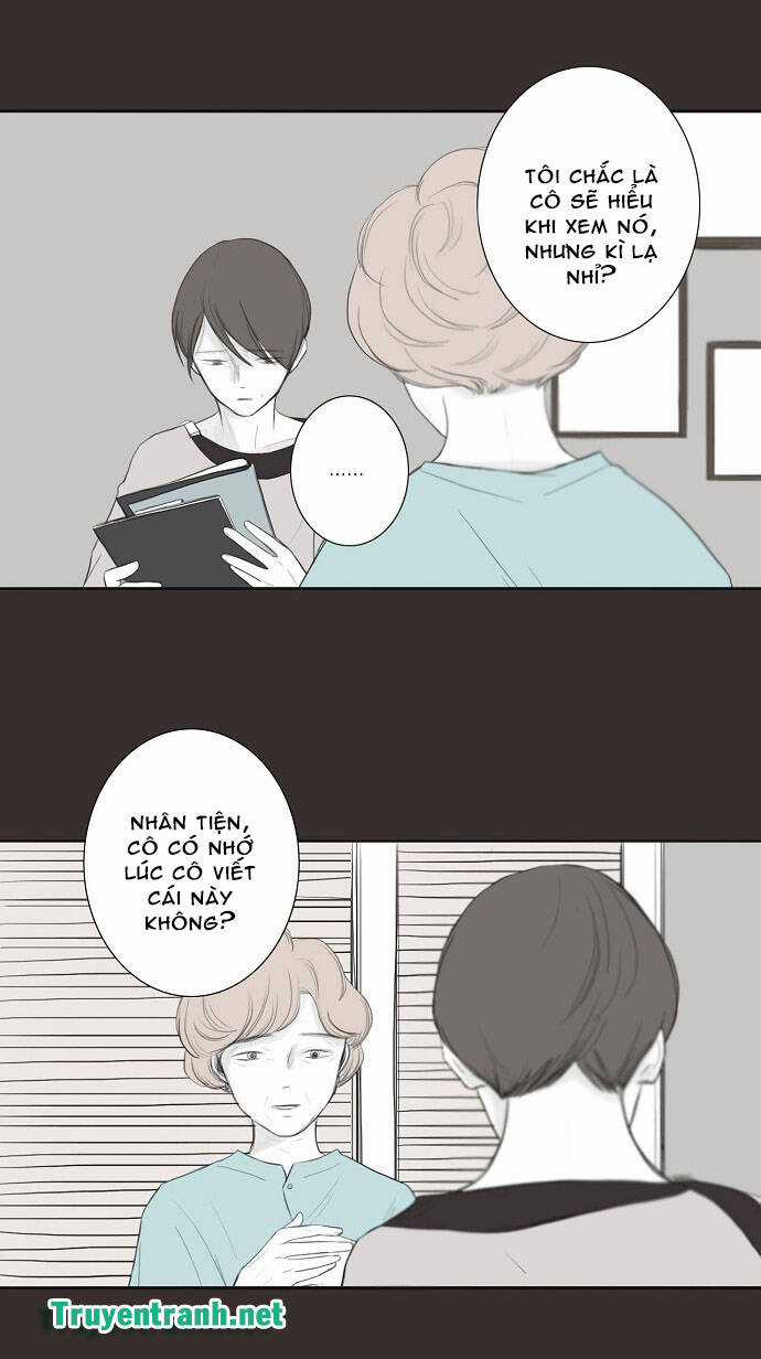 Lời thì thầm ma quỉ Chapter 41 trang 6