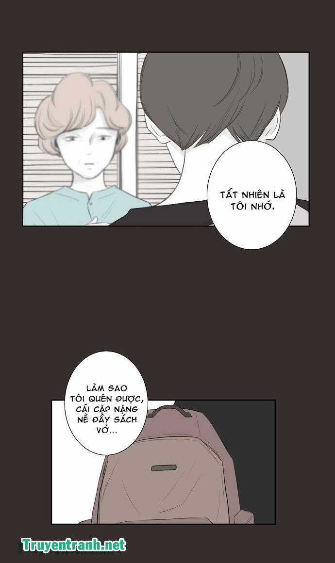 Lời thì thầm ma quỉ Chapter 41 trang 7