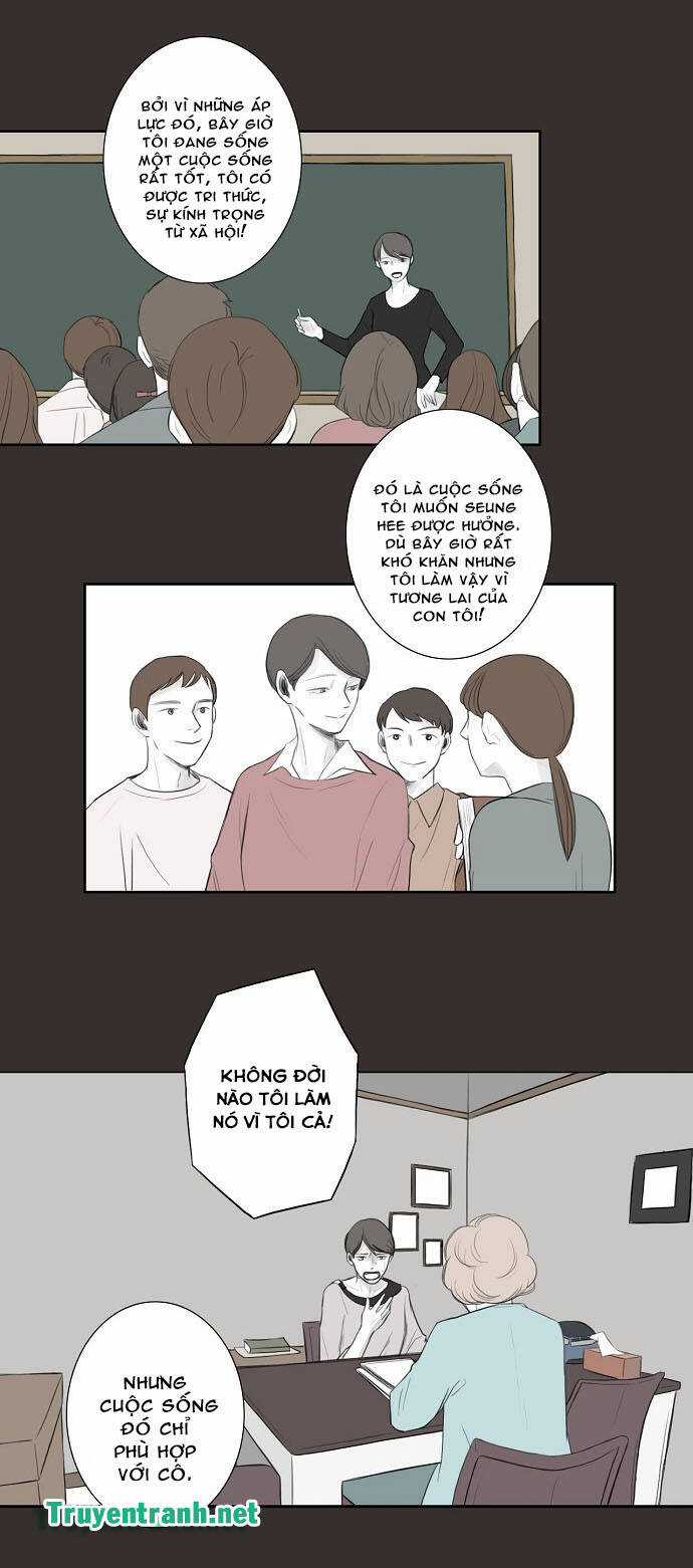 Lời thì thầm ma quỉ Chapter 41 trang 9