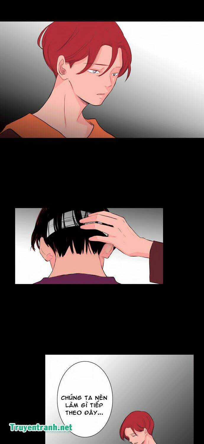 Lời thì thầm ma quỉ Chapter 5 trang 13