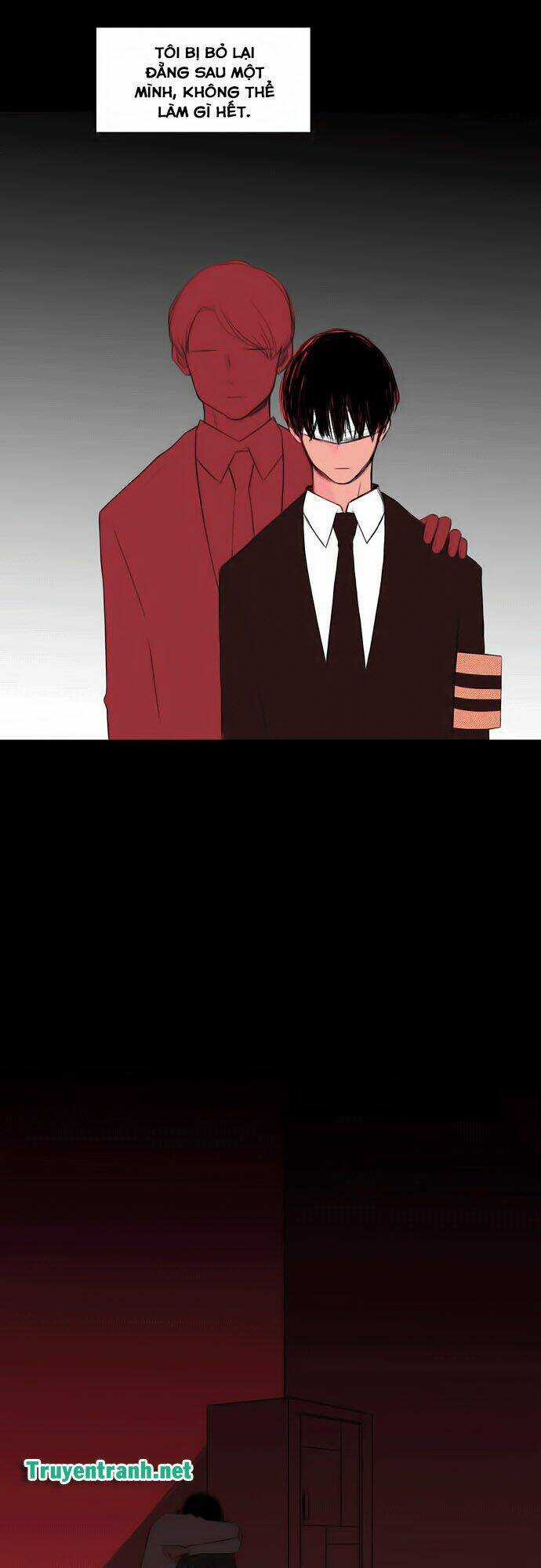 Lời thì thầm ma quỉ Chapter 5 trang 16